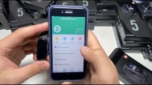 Как подключить фитнес браслет к смартфону