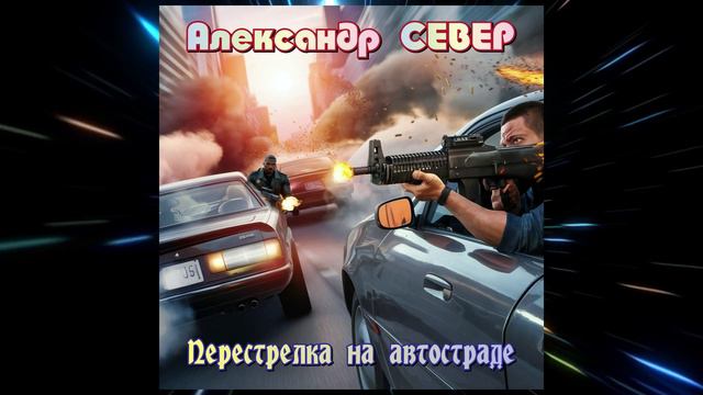 Перестрелка на автостраде