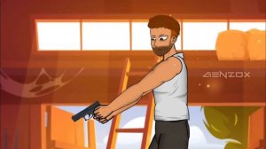 GenzoX Animation FF 2019 Lost Video