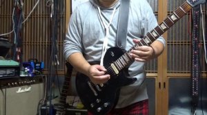 Gibson USA / Les Paul Future Tribute & maxon SD-01