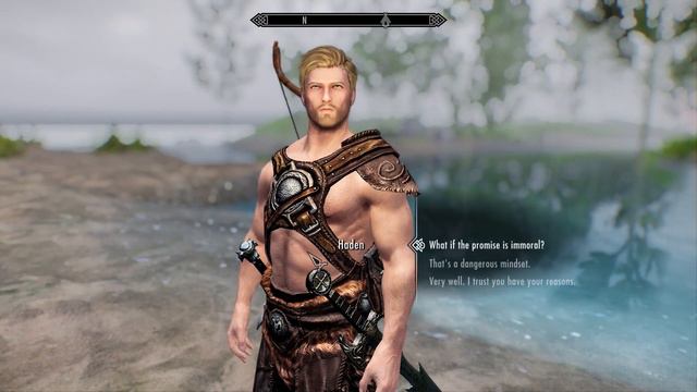 Embark on an Epic Questline: Warden of the Coast Part 4 in Skyrim смотреть онлайн