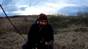 Ловлю Голавля на МОРМЫШИНГ. Леска 0,065 мм, 0,6 кг. Как Оно?
