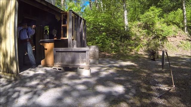 SASS PA State Championship - Posse 7 - Stage 5 смотреть онлайн