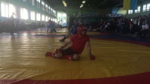 Сапун никита чемпион мира по ткд