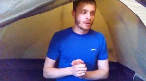 Как обустроить комфортный быт, отдыхая в палатке