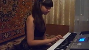 "Я начал жизнь в трущёбах городских" (Piano Cover)