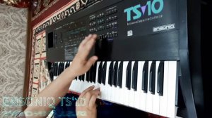 ENSONIQ TS'10 - Kuymaslar ritm