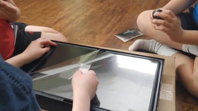 June 2021 | Huion Kamvas Pro 16 Unboxing смотреть онлайн