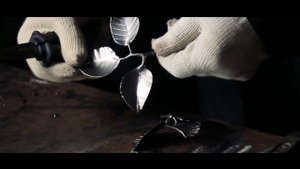 Ковка розы из металла своими руками (в художественном формате)