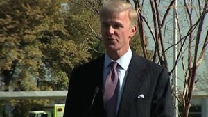 The Ronald Reagan Statue Unveiling at Reagan National Airport - 11/1/11