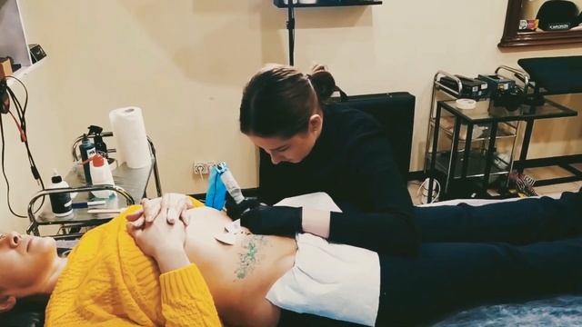 АRT TATOO STUDIO 01/10 #Нефтеюганск смотреть онлайн