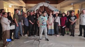 В Уфе стартовали съемки фильма «Однажды в Уфе»