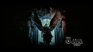 ARCH ENEMY - THE WATCHER COVER   SLOW