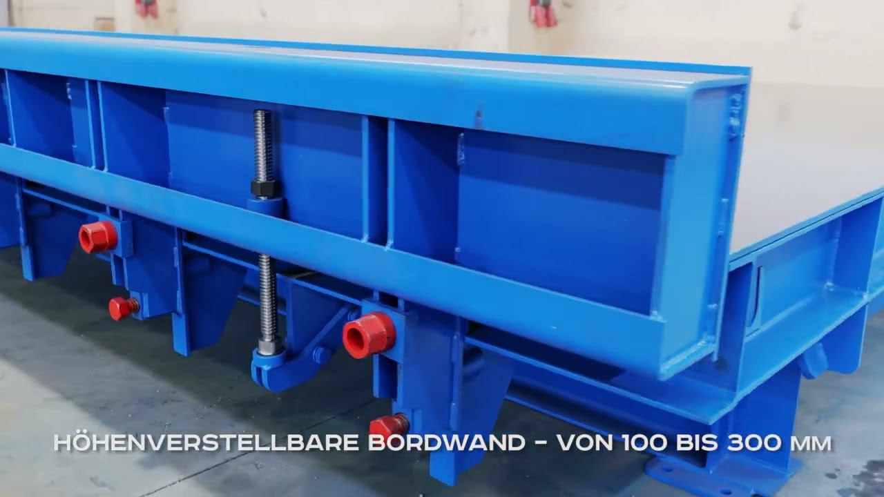 Formierungsstand mit der Größe von 14x3,5 m смотреть онлайн