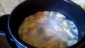 Пельмешки в мультиварке скороварке Марта 4309