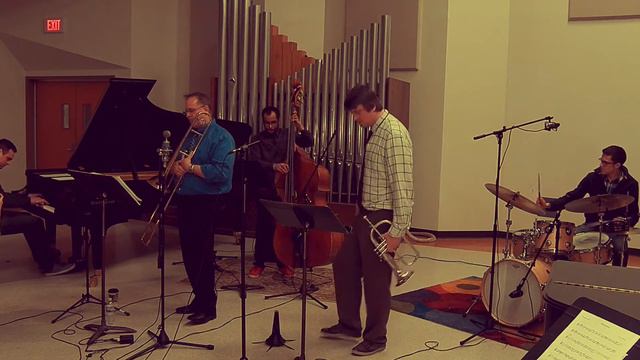 Kyle Simpson Jazz Collective-Rollin In смотреть онлайн