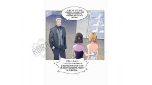 [ОЗВУЧКА МАНГИ] Словно лунный свет встретил палящее солнце {193 глава} (МАНЬХУА)