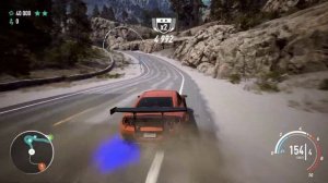 Need for Speed PayBack - #12 - Дрифт-Триал - Дрифт по кварталу - Пробег по мосту - Nissan GT-R