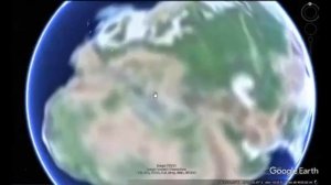 Pangea Proxima in Google Earth Pro (long ver.) ,the future is now here!