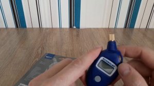 Электронный манометр Schwalbe Airmax Pro /необходимый прибор для любого велосипедиста