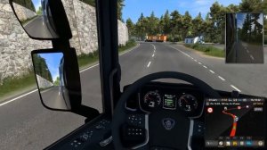 euro truck simulator 2 Часть 9