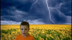 Агния Барто.  Гроза.