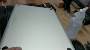 Macbook A1286 Refurbish Series - Part 3 Bottom Plate