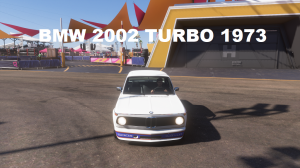FORZA HORIZON 5 #50 BMW 2002 TURBO 1973