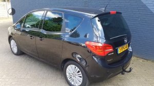 Opel Meriva 1.4 TURBO DESIGN EDITION NAVIGATIE