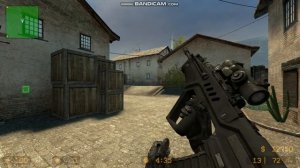 CS:Source Custom Weapon Skin Mod Pack | Counter Strike Source