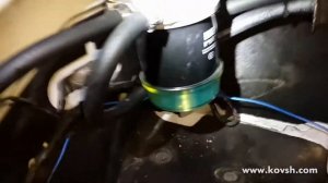 Тюнинг топливных фильтров на Ford Transit 2.0 TDCi