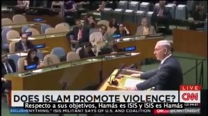 Experto en religiones deja plop a conductores de CNN derribando mitos sobre el Islam 