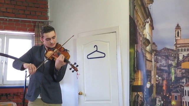 19.05.18г. Дмитрий Волков (скрипка) (MVI_0024) смотреть онлайн