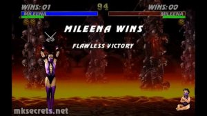 Mortal Kombat Trilogy All Babalities