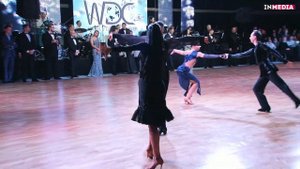 Andrei Strebizh - Anastasiya Sulima | R1 Rumba | Crystal Ball 2021