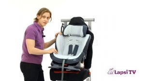 Автокресло 1 2 Carmate Swingmoon Кармейт Свинг Мун