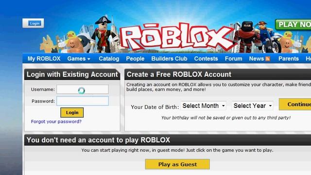 ROBLOX-How To Unban Urself Link In Description смотреть онлайн