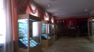 Липецк Дневная прогулка и Краеведческий музей