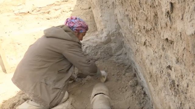 В Х веке в Туркестане были водопровод и канализация смотреть онлайн