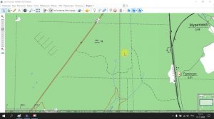 АВАРИЙНЫЙ АЗИМУТ И ЛИНЕЙНЫЕ ОРИЕНТИРЫ