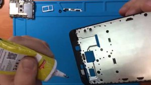 Meizu M6 Note ЗАМЕНА ДИСПЛЕЯ