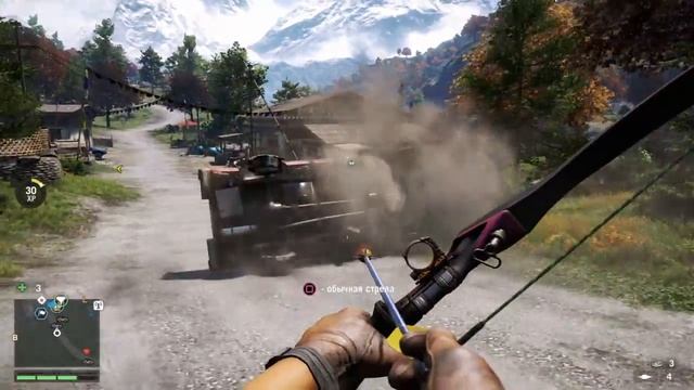 FC4-Разрывные стрелы -(коротко и лаконично) смотреть онлайн