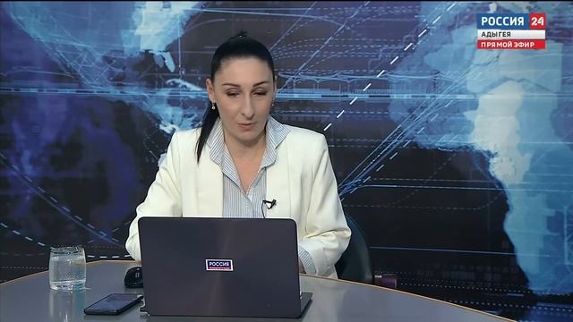 Прямая линия с Главой Республики Адыгея Муратом Кумпиловым - 15.12.2022