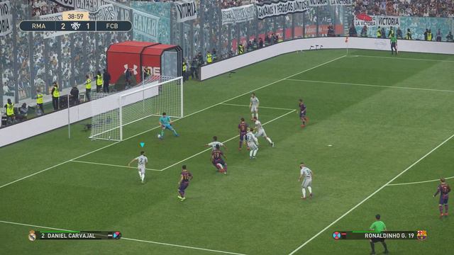 ★ PES 06 REMAKE 😍⚽ Fantastic GamePlay in 4K UHD ⚽😍★PES LEGENDS★ смотреть онлайн