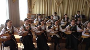 Шорская народная песня "Хорту палых"