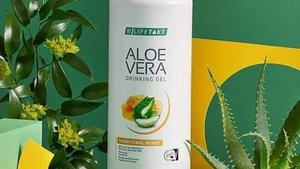 Алоэ Вера и продукты на его основе. Производство LR.