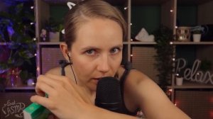 Fast & Aggressive ASMR at 150% Sensitivity (+ Trigger Words)