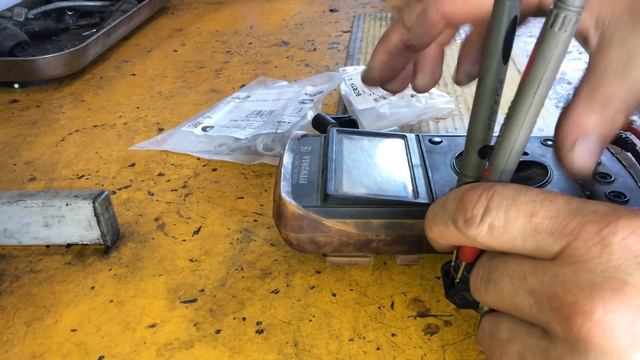 Форд Транзит 2.4D замена датчика коленвала смотреть онлайн