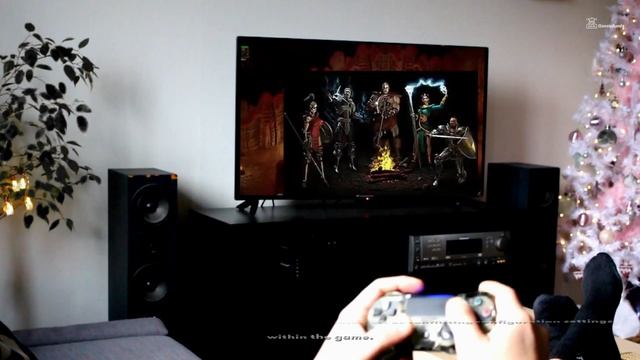 diablo 4 controller not working смотреть онлайн