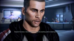 Mass Effect 3 - Samara Thanks Shepard For Everything, Her Past, and Future